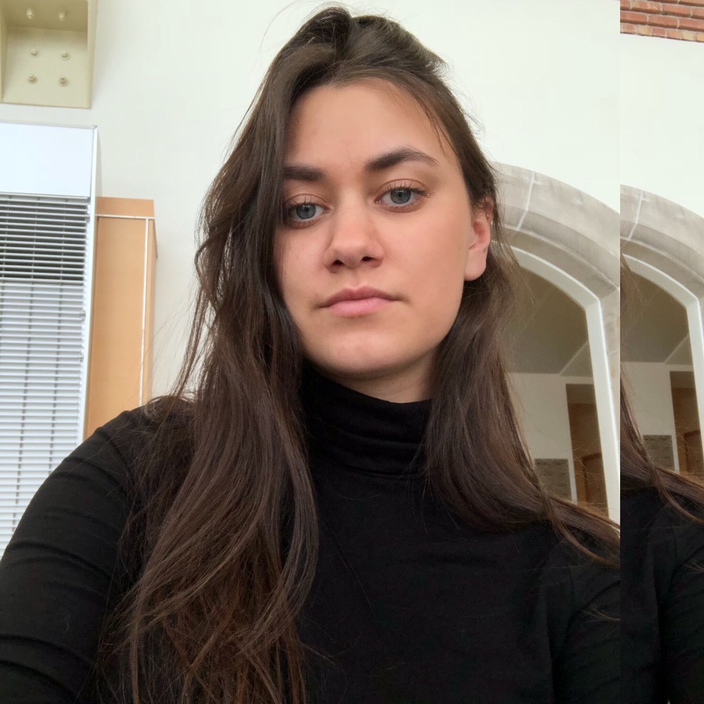 Meet your Posher, Lilianna